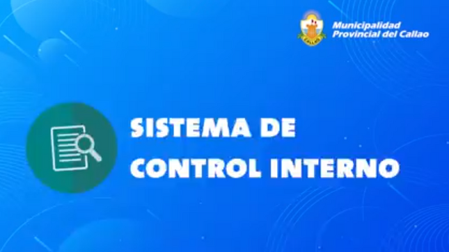 Municipalidad Provincial del Callao fortalece Sistema de Control Interno