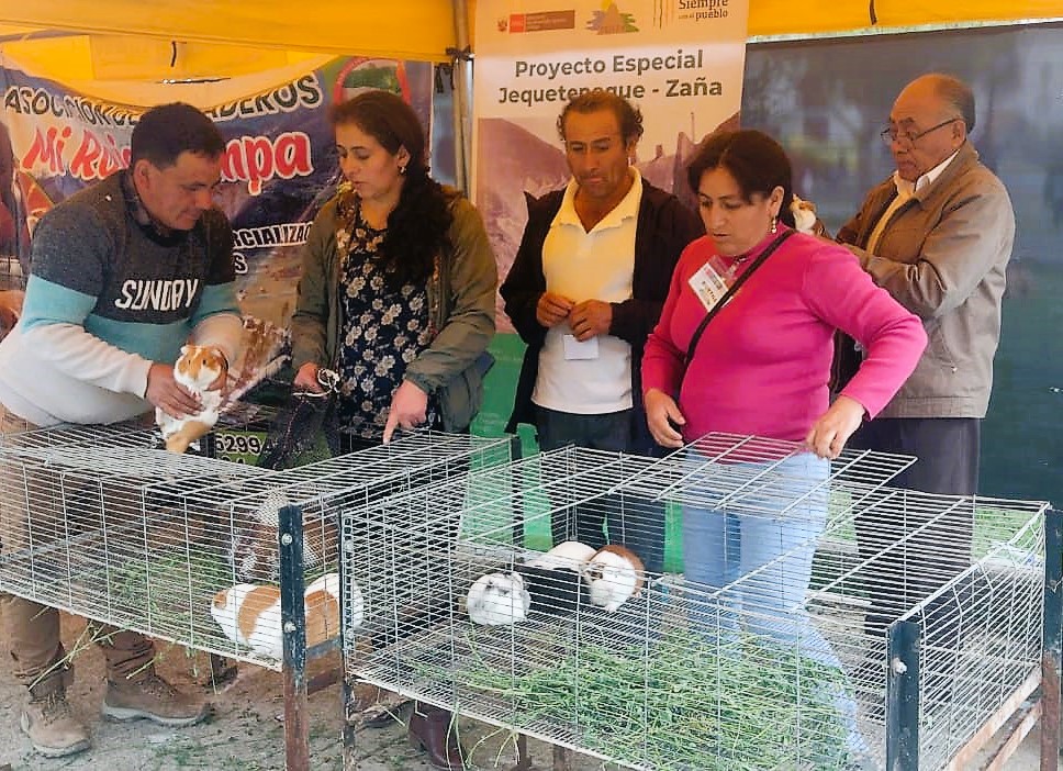 PEJEZA participó en CAXACUY 2022