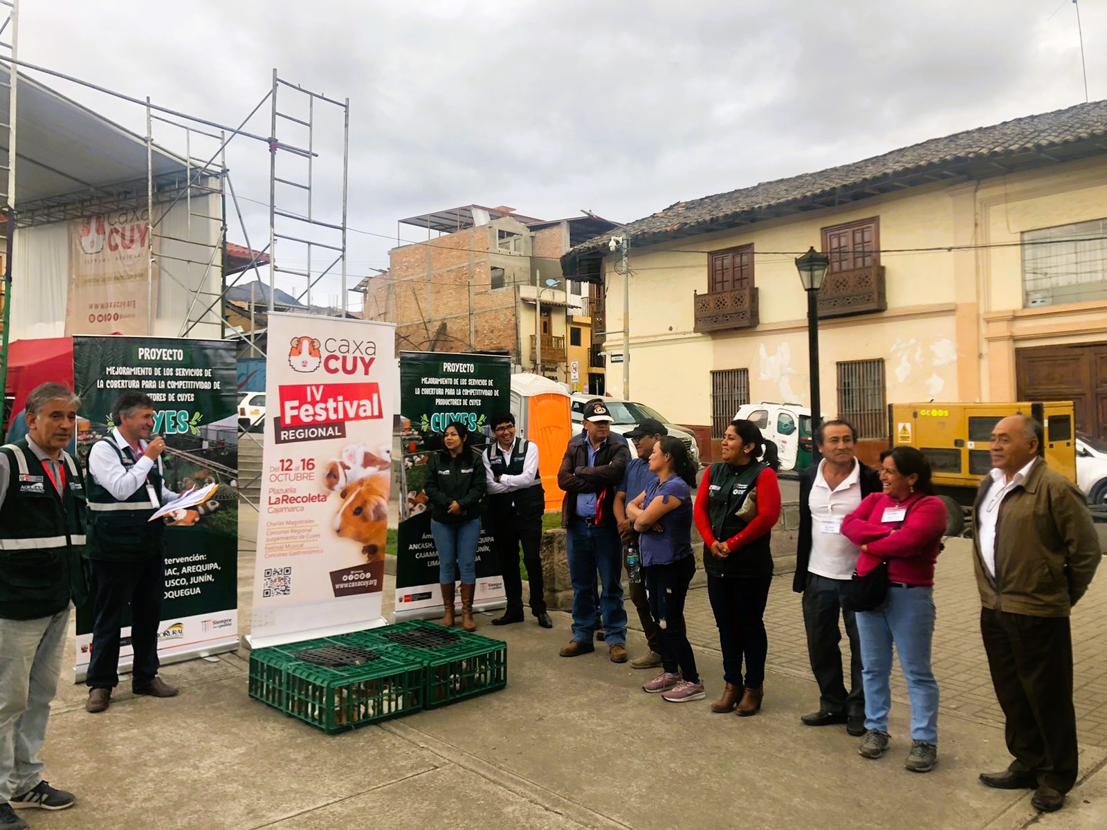 PEJEZA participó en CAXACUY 2022