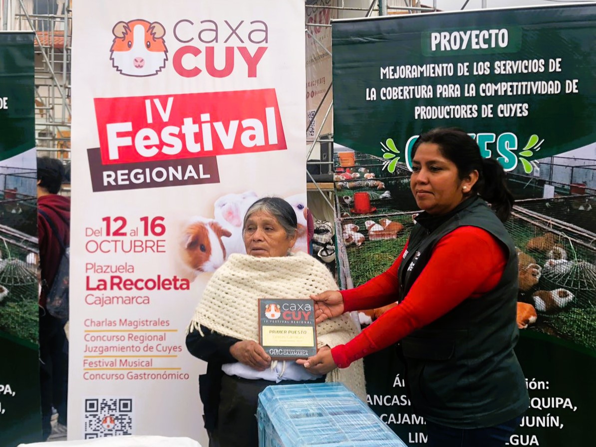 PEJEZA participó en CAXACUY 2022