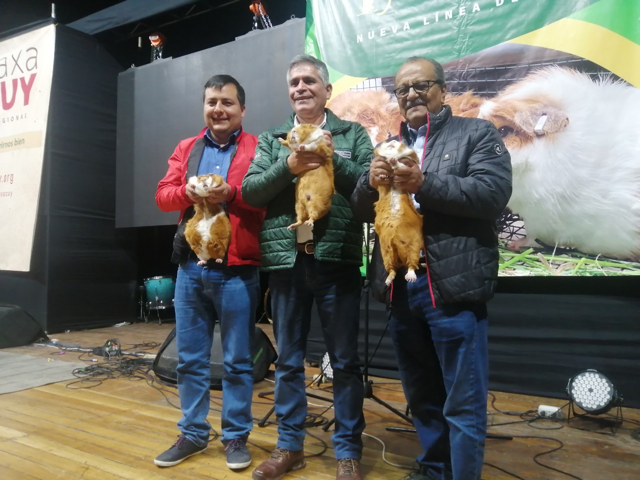 PEJEZA participó en CAXACUY 2022