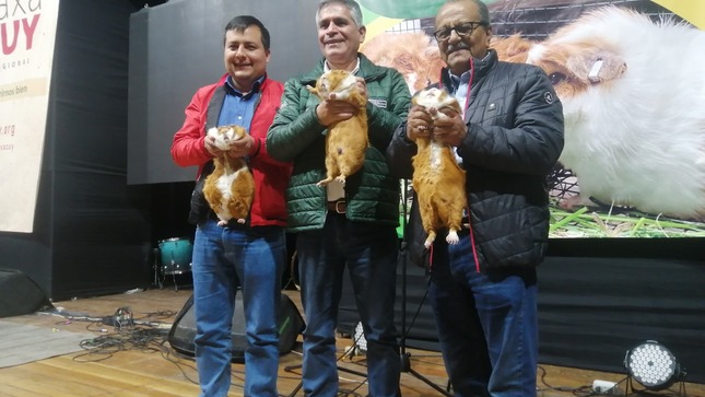 PEJEZA participó en CAXACUY 2022