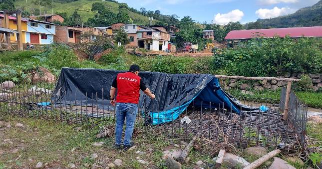 Contraloría evidencia perjuicio de S/ 451 mil en fallida construcción de puente en Moyobamba