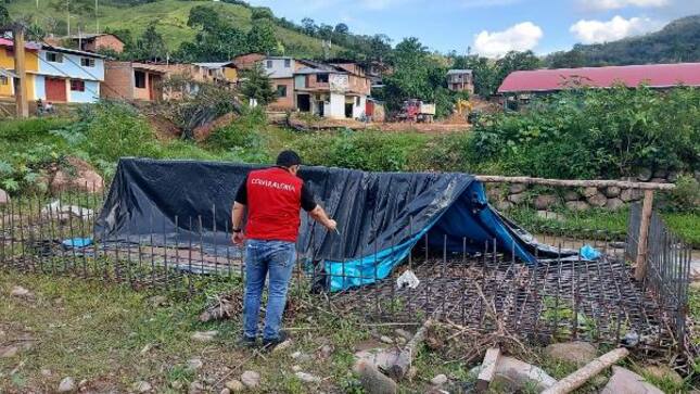 Contraloría evidencia perjuicio de S/ 451 mil en fallida construcción de puente en Moyobamba