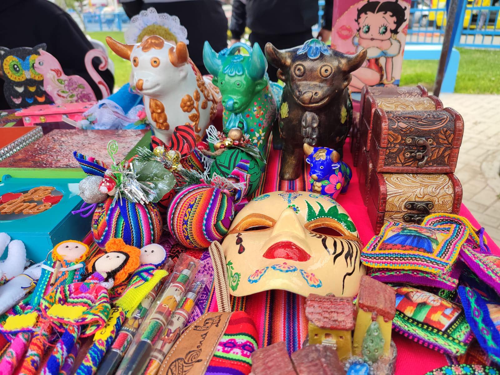 Más espacios públicos se activan para shows artísticos y culturales