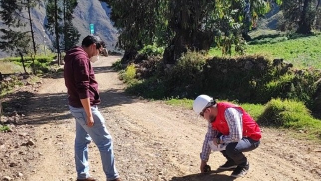 Contraloría detecta perjuicio de más de S/ 1 millón por irregularidades en mantenimiento de caminos vecinales en el marco del Megaoperativo de Control Regional en Lima Provincias