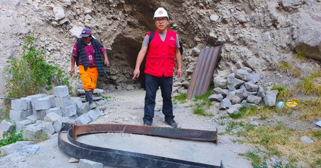 Contraloría detecta pago de servicios no ejecutados en canal de riego de Mirmaca