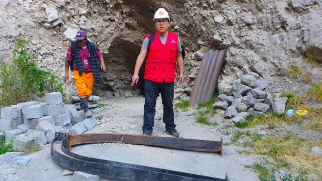 Contraloría detecta pago de servicios no ejecutados en canal de riego de Mirmaca