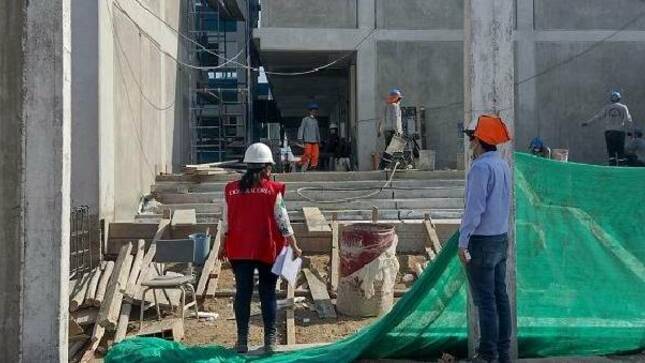 Contraloría advierte pagos por trabajos inconclusos y retrasos en rehabilitación de colegio de Chulucanas