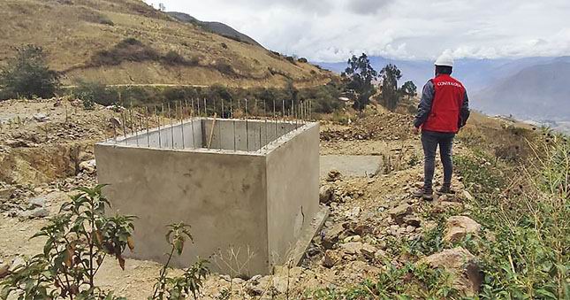 Contraloría alerta pagos por trabajos no ejecutados en obra de agua y alcantarillado en Nauyán