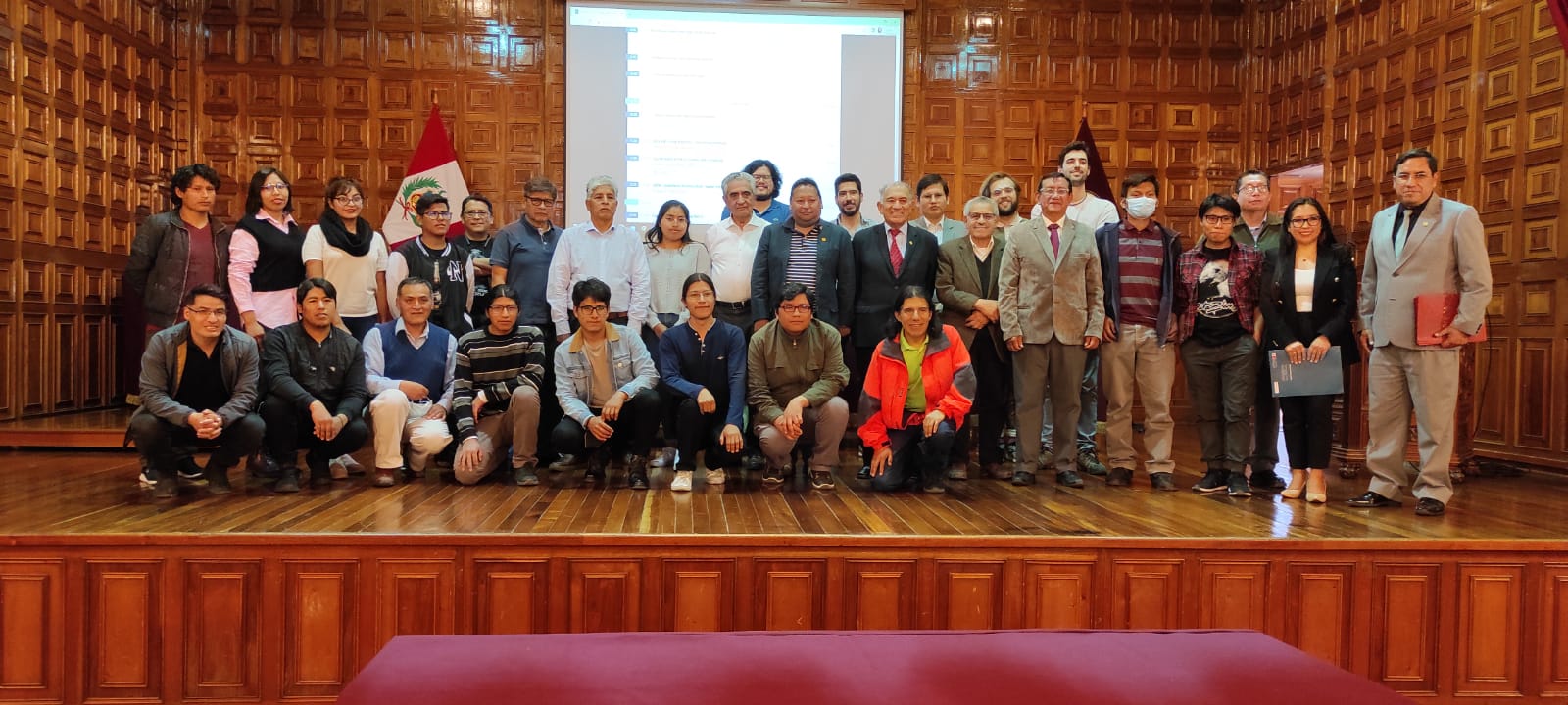 Seminario Observatorio Rayos Gamma
