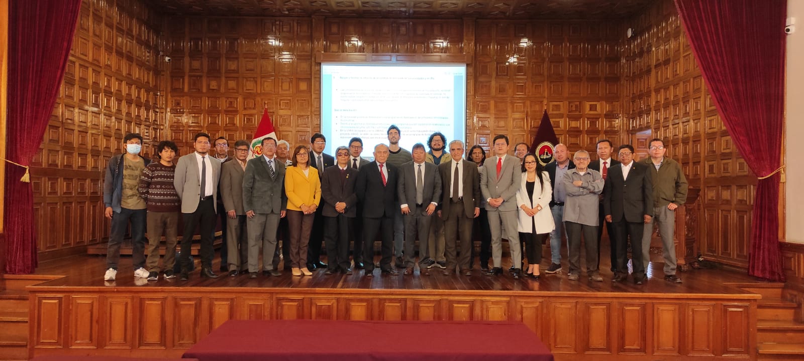 Seminario Observatorio Rayos Gamma