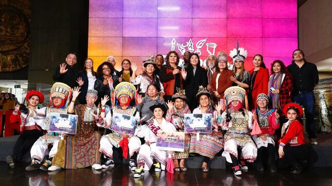 Ministra de Cultura presentó el primer Registro Nacional de Trabajadores y Organizaciones de las Industrias Culturales y Artes