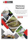 Vista preliminar de documento Evaluación III Trimestre Plan Operativo Institucional 2019.pdf