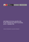 Vista preliminar de documento Evaluación II Semestral Plan Operativo Institucional 2016.pdf