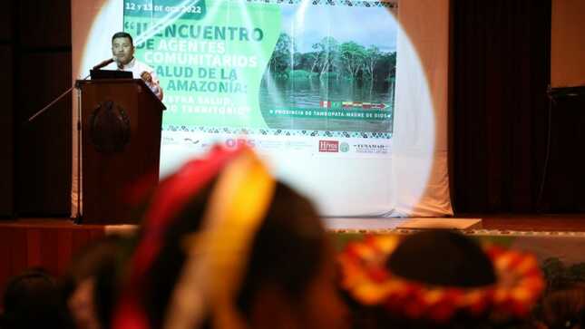 Los Agentes Comunitarios de Salud