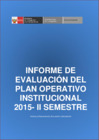 Vista preliminar de documento Evaluación del Plan Operativo Institucional 2015 - II Semestre.pdf