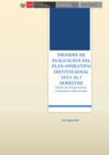 Vista preliminar de documento Evaluación Semestral del Plan Operativo Institucional 2013.pdf