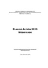 Vista preliminar de documento Plan de Acción Anual 2010 - Modificado.pdf