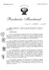 Vista preliminar de documento Resolución Ministerial N° 924-2019-MINSA