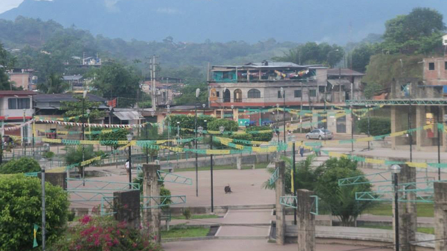 Plaza Huipoca
