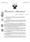 Vista preliminar de documento Resolución Ministerial N° 920-2019-MINSA