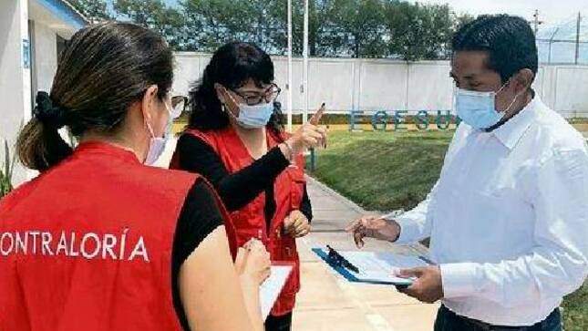 Siete funcionarios de Egesur con presunta responsabilidad administrativa y penal por contratación irregular de personal de confianza