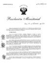 Vista preliminar de documento Resolución Ministerial N° 917-2019-MINSA