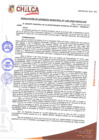 Vista preliminar de documento RESOLUCIÓN DE GERENCIA MUNICIPAL N°190-2022-GM/MDCH