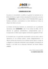 Vista preliminar de documento Comunicado N°004 Concurso de CAS N° 043-2022-OSCE