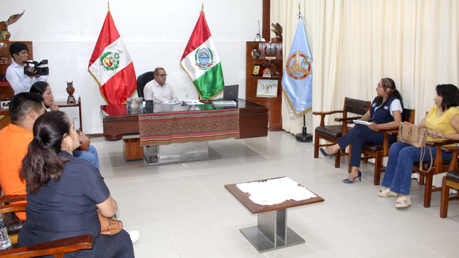 Personal de Salud fortalece capacidades