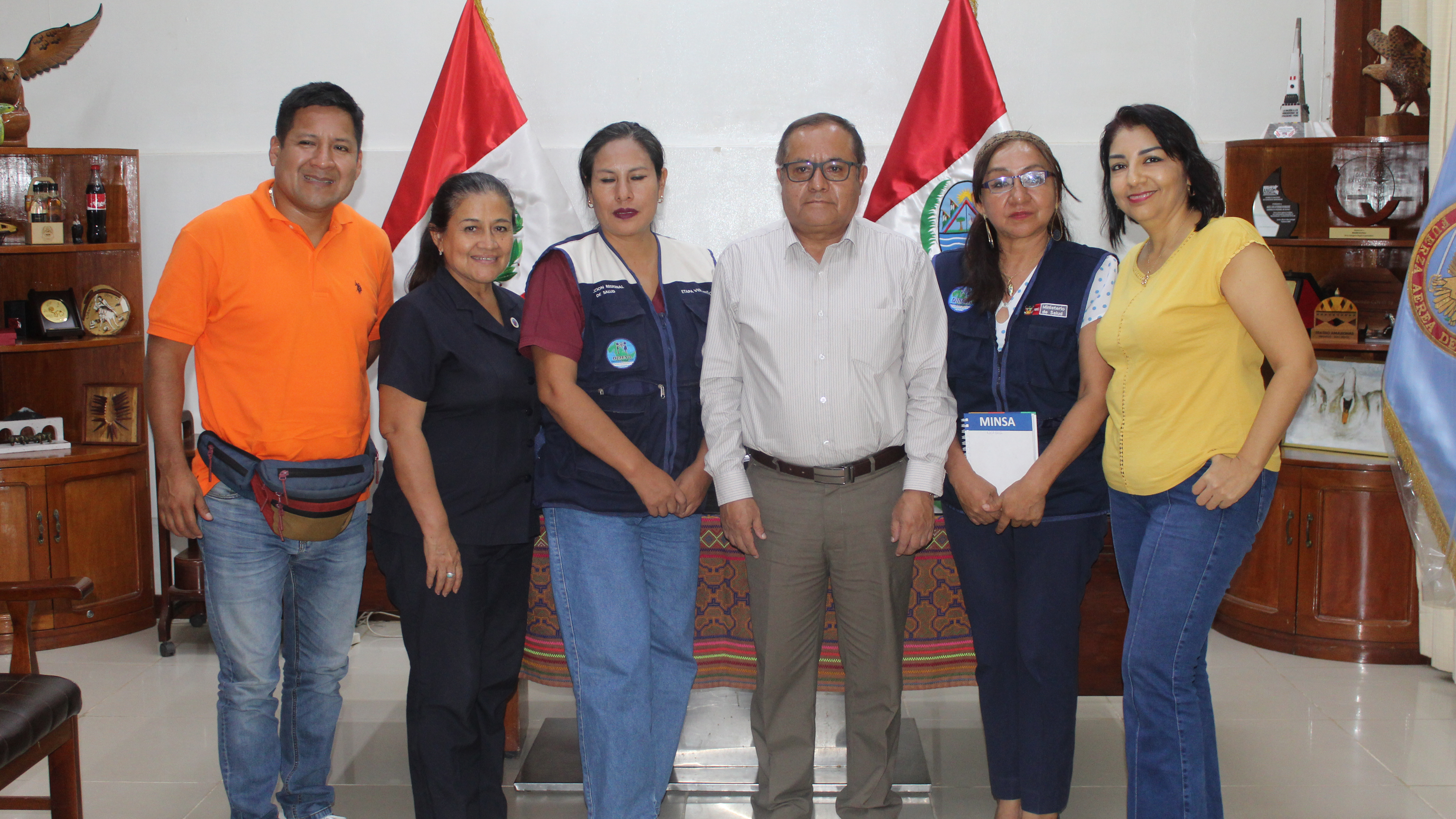 Personal de Salud fortalece capacidades
