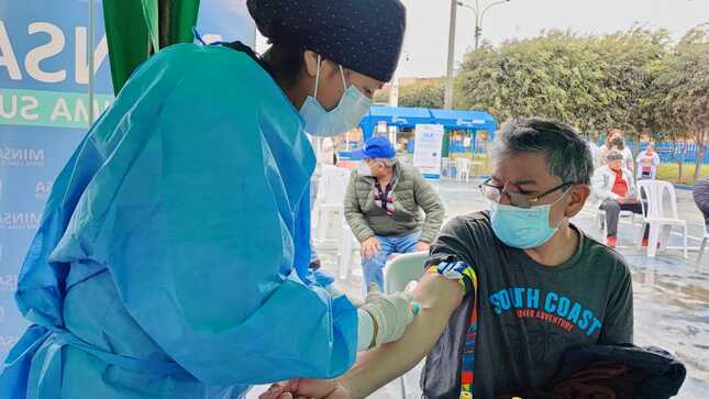 Diris Lima Sur orienta campañas de salud para reforzar la prevención del cáncer