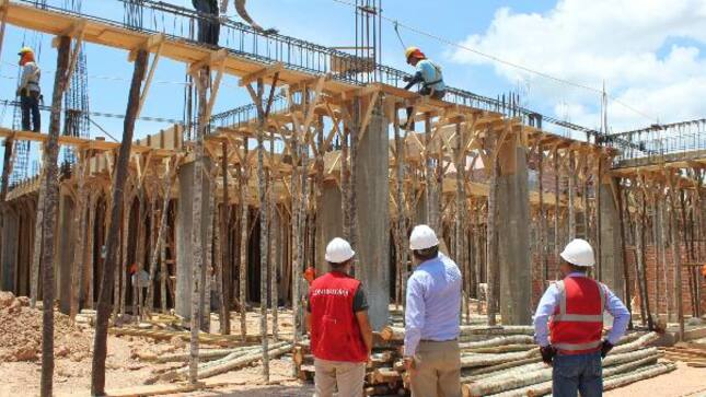 Construcción de mercado de Manantay por S/ 6.8 millones fue adjudicado a consorcio que no acreditó solvencia económica