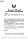 Vista preliminar de documento RJ n.˚ 875-2022-MINEDU-VMGI-PRONABEC-OBBE