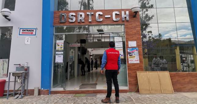 Contraloría detectó que otorgaron buena pro a postor que no acreditó experiencia de personal clave
