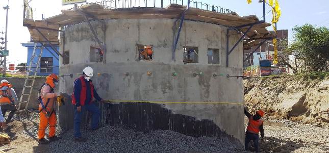 Contraloría alerta retrasos y falta de supervisión en obra de saneamiento en Huarmey