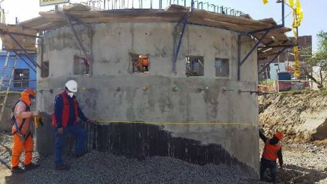 Contraloría alerta retrasos y falta de supervisión en obra de saneamiento en Huarmey