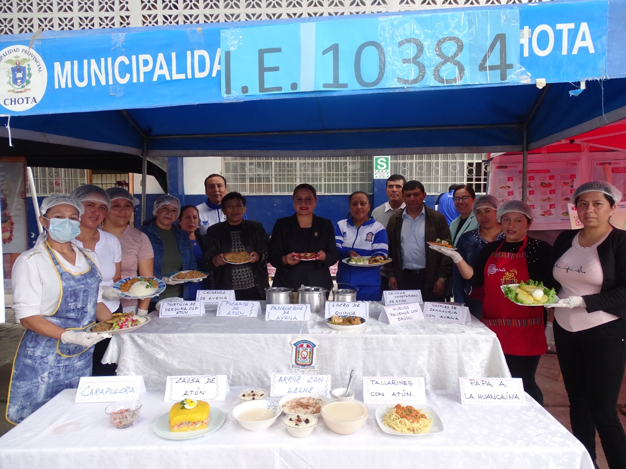 Día Mundial de la Alimentación