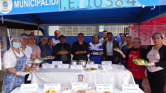 Día Mundial de la Alimentación