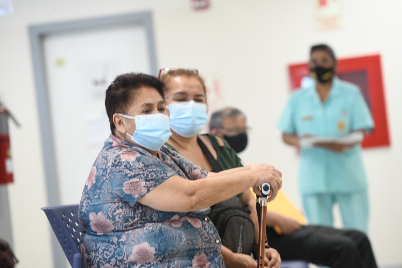 Atención en Hospital de la PNP