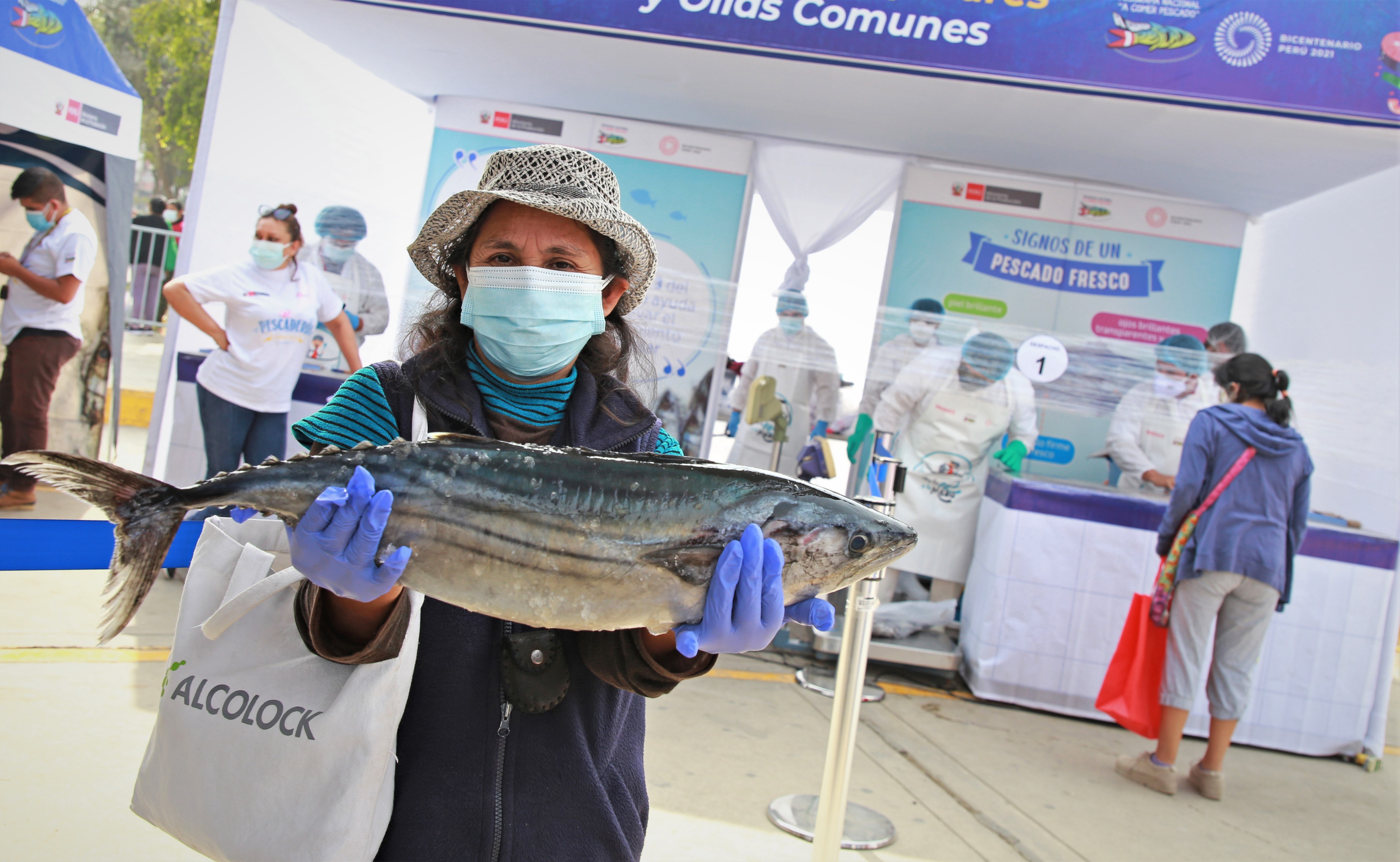 Foto "Mi Pescaderia" - Comas