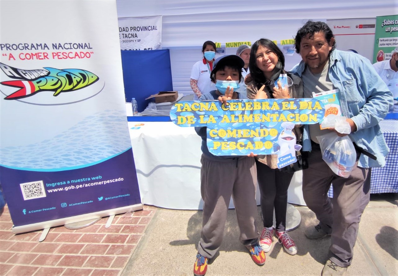 Foto "Mi Pescaderia" - Tacna