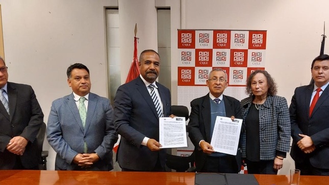 Firma del convenio 01
