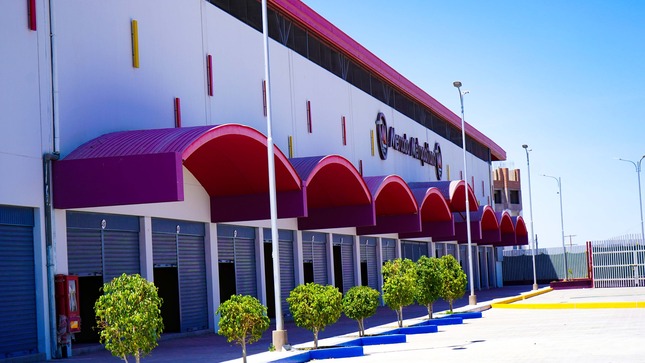 Imagen mercado