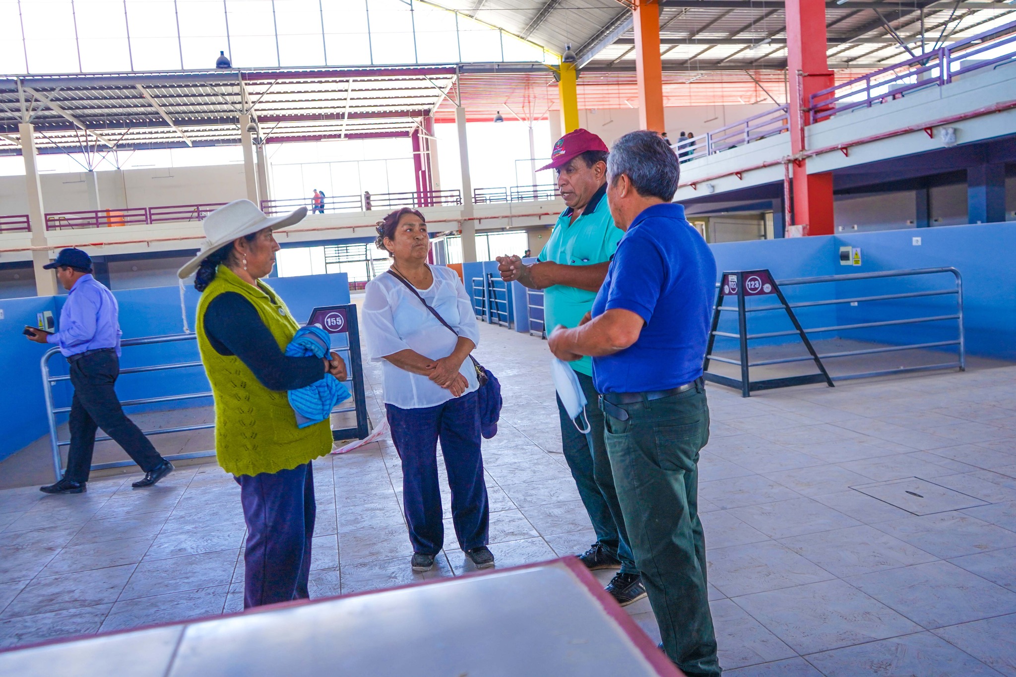 Imagen mercado