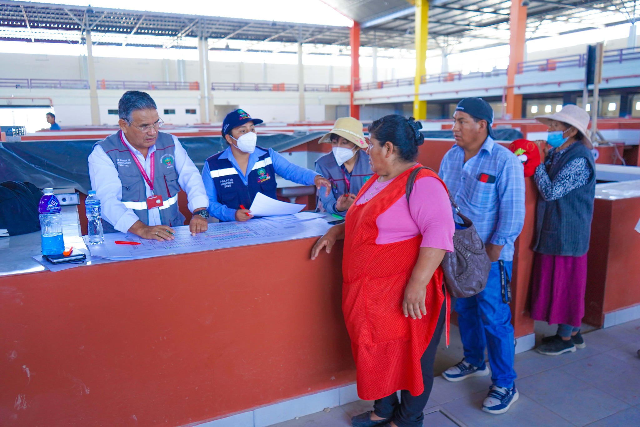Imagen mercado