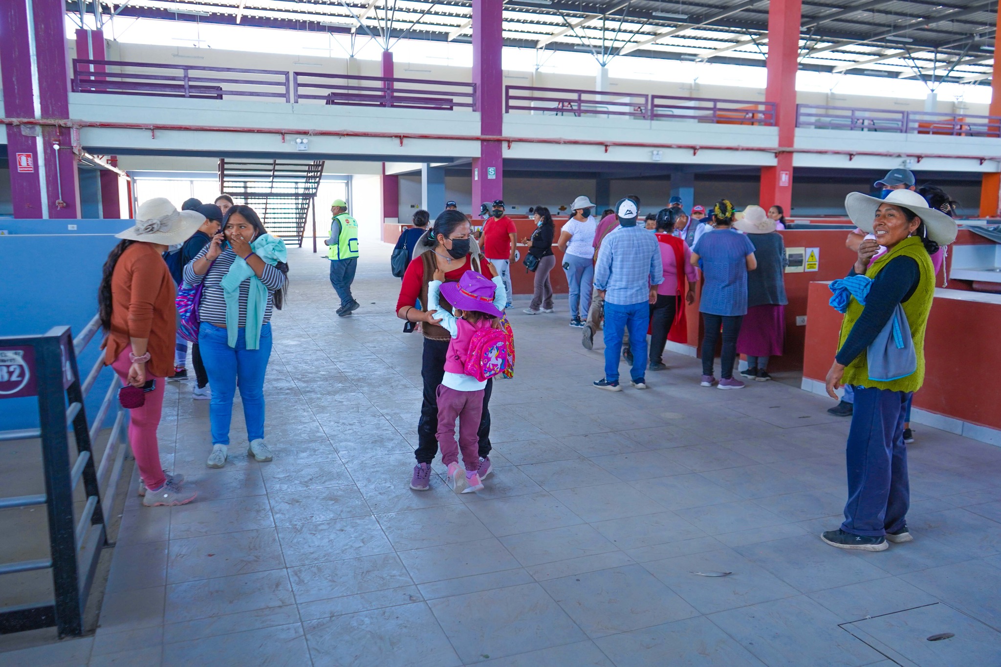 Imagen mercado
