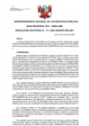 Vista preliminar de documento Resolución Jefatural N° 717-2022-SUNARP-ZRIX-JEF