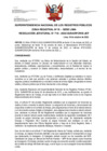Vista preliminar de documento Resolución Jefatural N° 718-2022-SUNARP-ZRIX-JEF